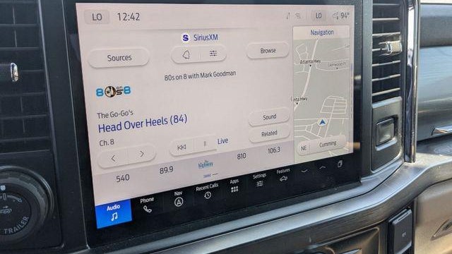 2024 Ford F-350 Super Duty King Ranch