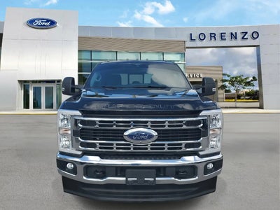 2024 Ford F-350 Super Duty 4X4 XL 4DR Crew Cab 8 FT. LB DRW Pickup