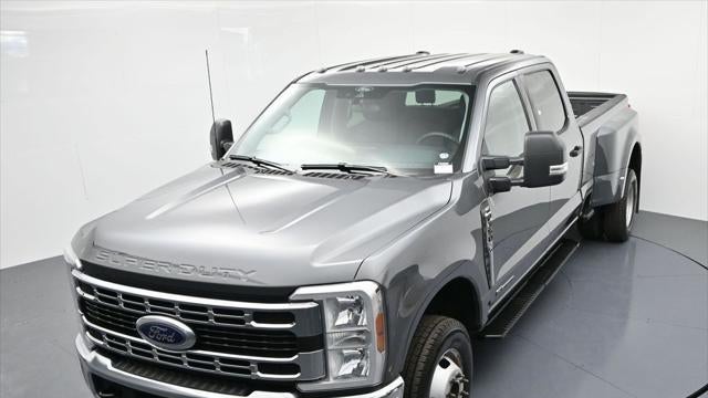 2025 Ford F-350 Super Duty King Ranch