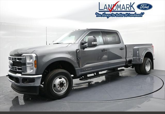 2025 Ford F-350