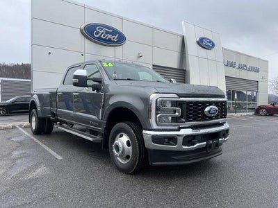 2025 Ford F-350 Super Duty 4X4 King Ranch 4DR Crew Cab 8 FT. LB DRW Pickup