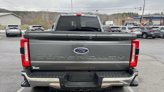 2025 Ford F-350 Super Duty King Ranch