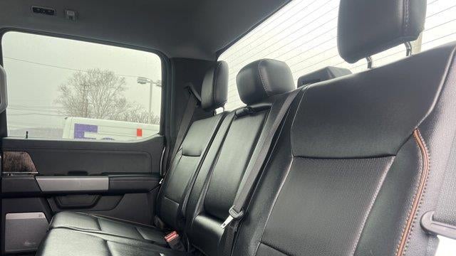 2025 Ford F-350 Super Duty King Ranch