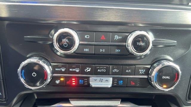 2025 Ford F-350 Super Duty King Ranch