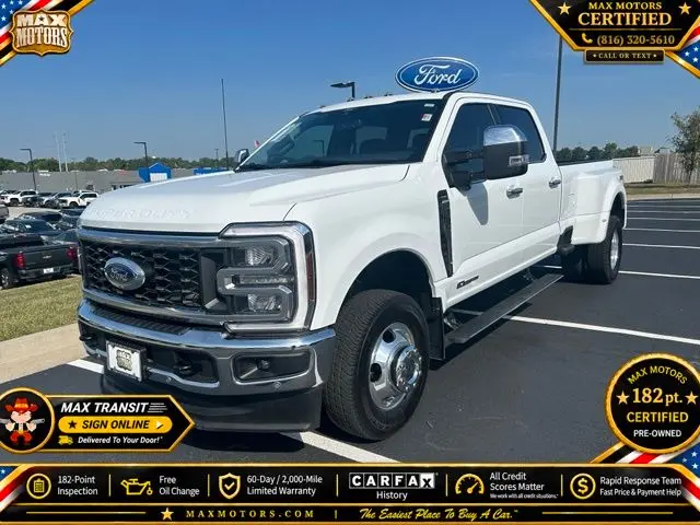 2025 Ford F-350