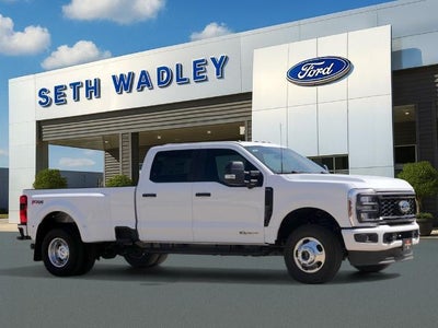 Photo of a 2026 Ford F-350 Super Duty 4X4 XLT 4DR Crew Cab 8 FT. LB DRW Pickup for sale