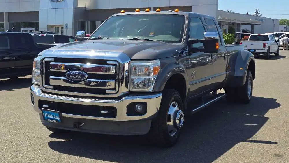 Preowned 2014 Ford F-350 Super Duty Platinum for Sale