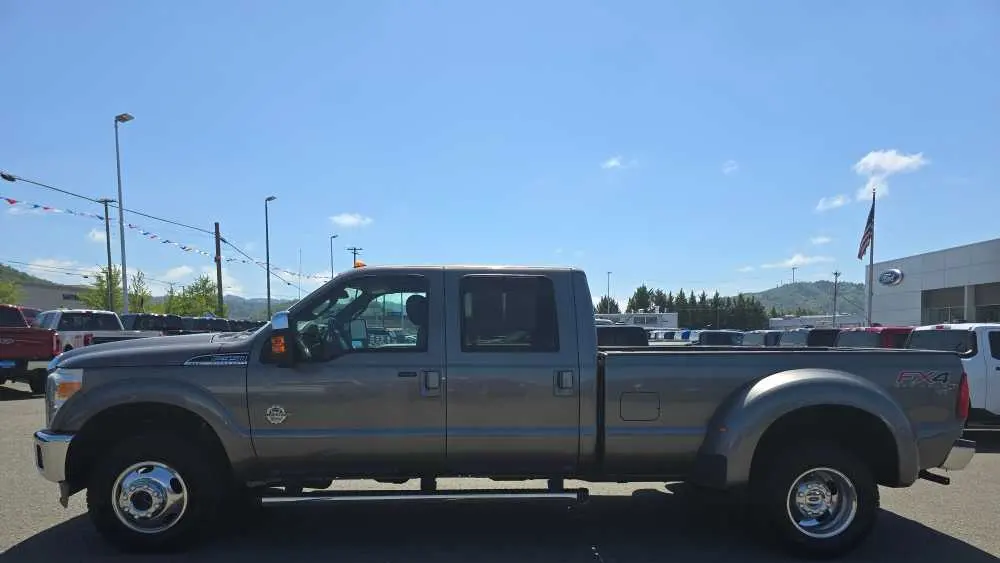 2014 Ford F-350 Super Duty Platinum