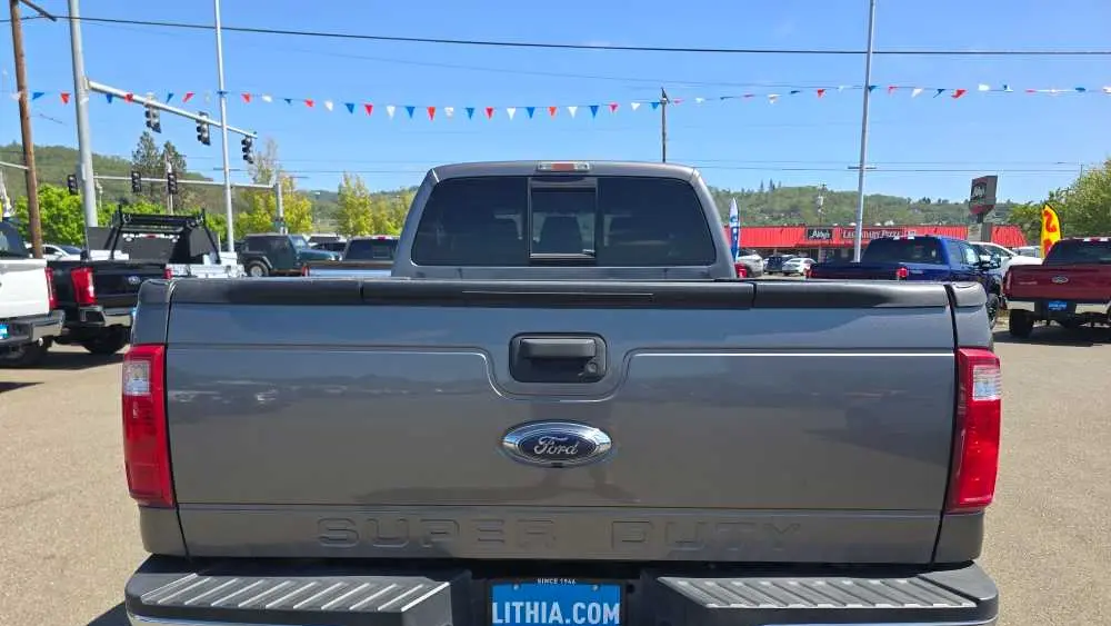 2014 Ford F-350 Super Duty Platinum