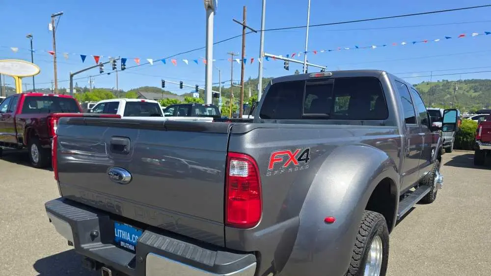 2014 Ford F-350 Super Duty Platinum