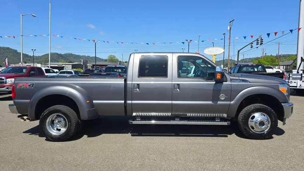 2014 Ford F-350 Super Duty Platinum