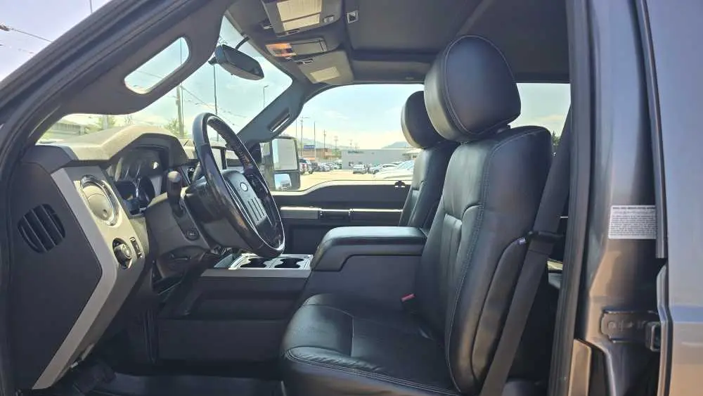 2014 Ford F-350 Super Duty Platinum