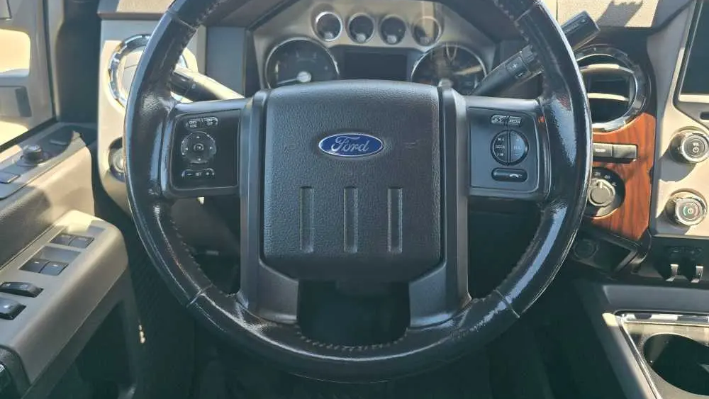 2014 Ford F-350 Super Duty Platinum