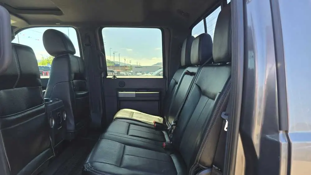 2014 Ford F-350 Super Duty Platinum