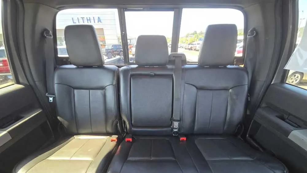 2014 Ford F-350 Super Duty Platinum