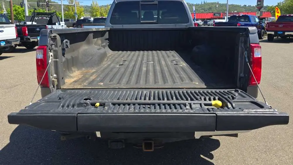 2014 Ford F-350 Super Duty Platinum
