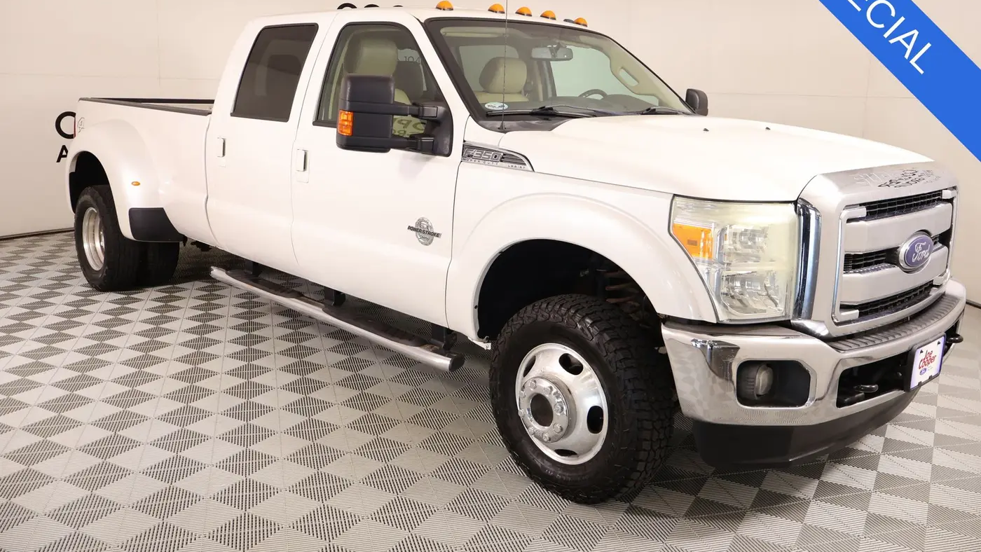 Preowned 2016 Ford F-350 Super Duty King Ranch for Sale