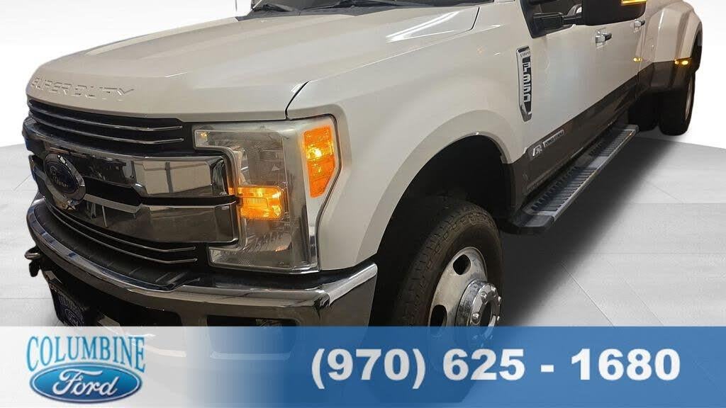 Preowned 2017 Ford F-350 Super Duty King Ranch for Sale
