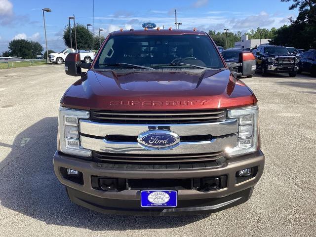 2017 Ford F-350 Super Duty King Ranch — photo 1 of 12