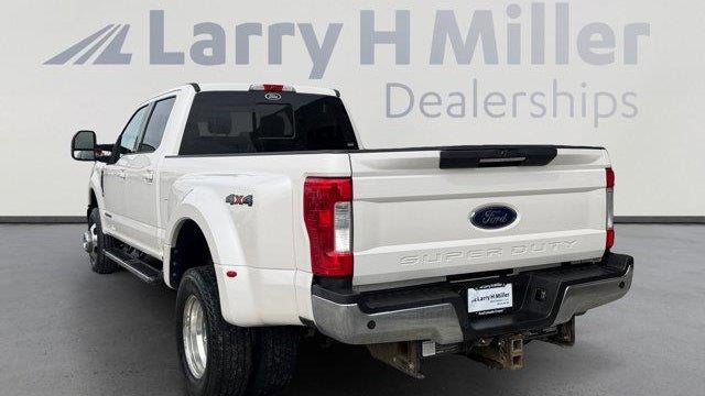 2018 Ford F-350 Super Duty Limited