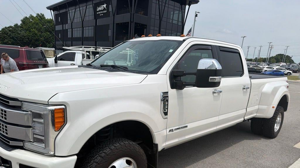 Preowned 2019 Ford F-350 Super Duty Platinum for Sale