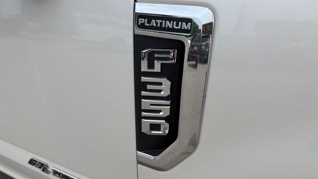 2019 Ford F-350 Super Duty Platinum