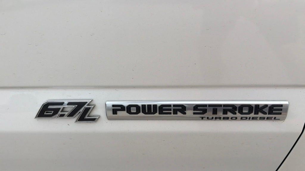2019 Ford F-350 Super Duty Platinum