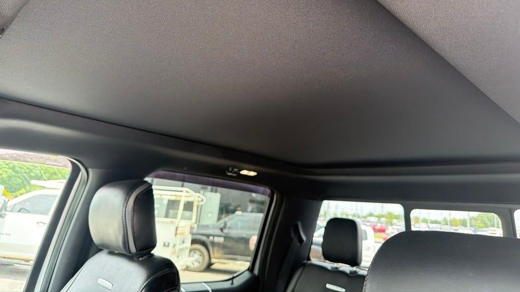 2019 Ford F-350 Super Duty Platinum