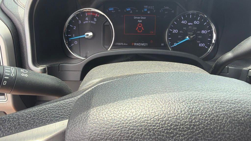 2019 Ford F-350 Super Duty Platinum