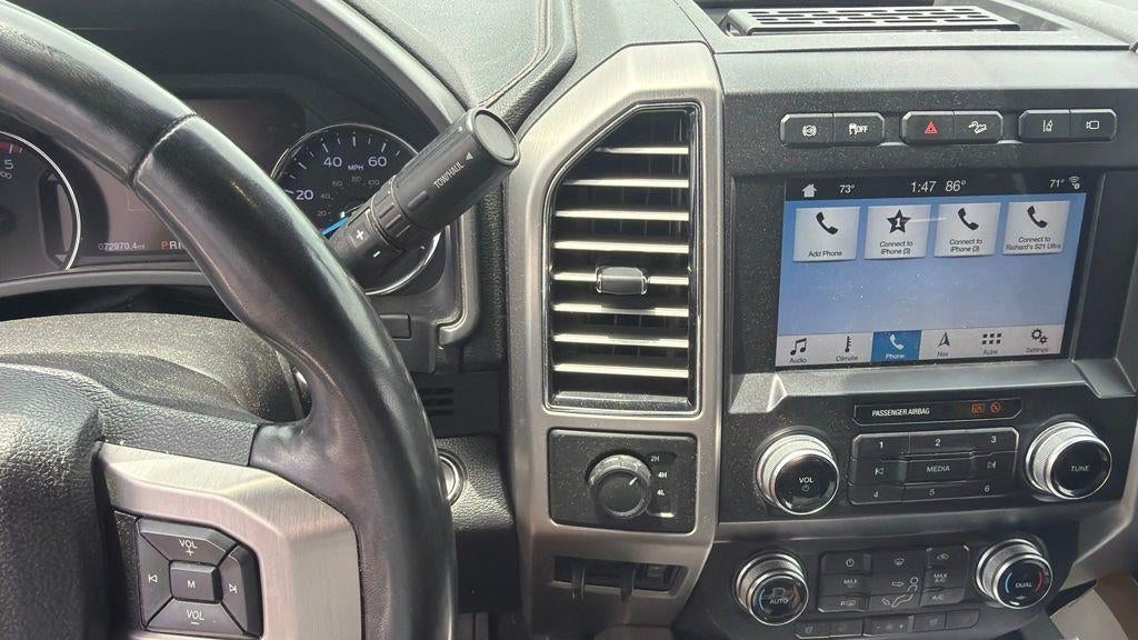 2019 Ford F-350 Super Duty Platinum