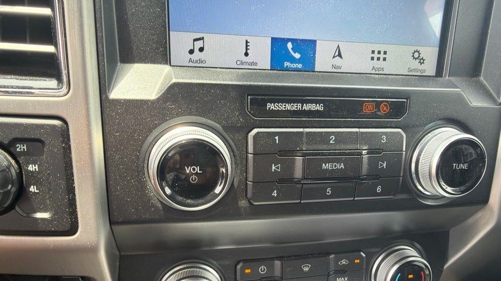 2019 Ford F-350 Super Duty Platinum