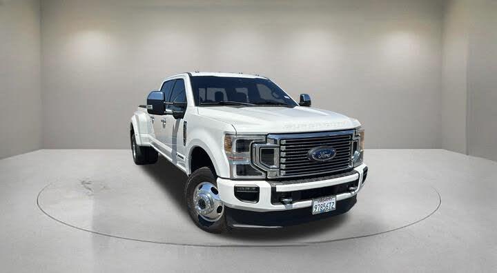 2020 Ford F-350