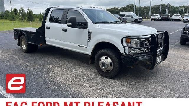 Preowned 2020 Ford F-350 Super Duty King Ranch for Sale