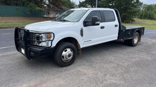2020 Ford F-350 Super Duty King Ranch
