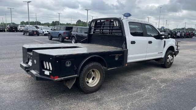 2020 Ford F-350 Super Duty King Ranch
