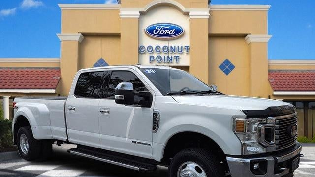 Preowned 2020 Ford F-350 Super Duty King Ranch for Sale