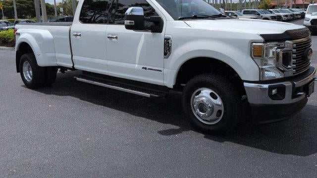 2020 Ford F-350 Super Duty King Ranch