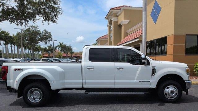 2020 Ford F-350 Super Duty King Ranch