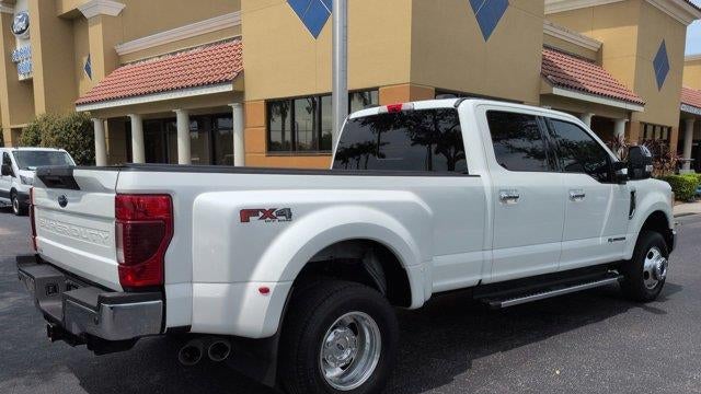 2020 Ford F-350 Super Duty King Ranch