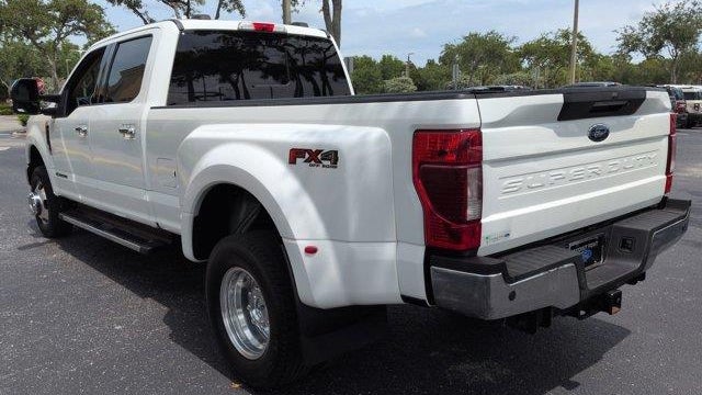 2020 Ford F-350 Super Duty King Ranch