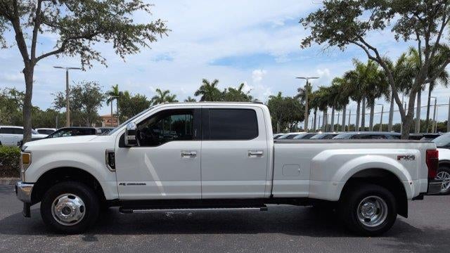 2020 Ford F-350 Super Duty King Ranch