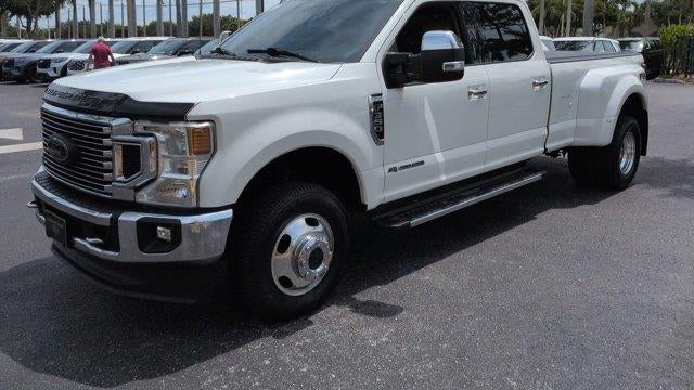 2020 Ford F-350 Super Duty King Ranch
