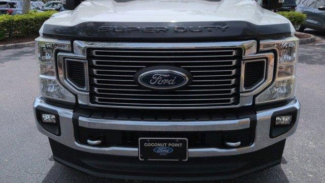 2020 Ford F-350 Super Duty King Ranch