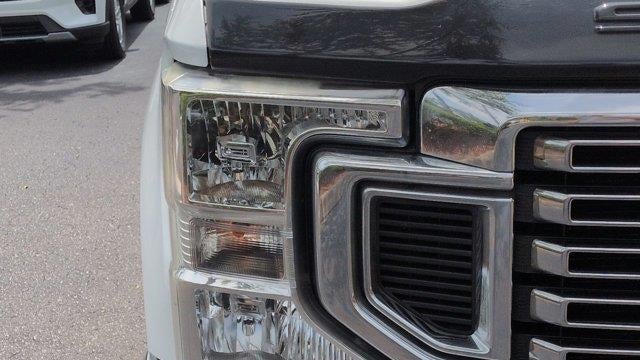 2020 Ford F-350 Super Duty King Ranch