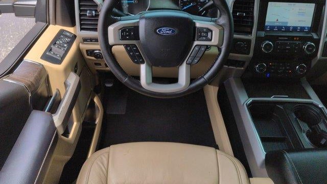 2020 Ford F-350 Super Duty King Ranch