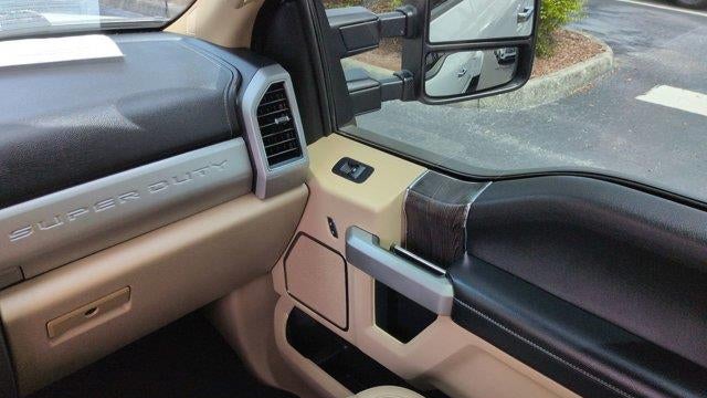 2020 Ford F-350 Super Duty King Ranch