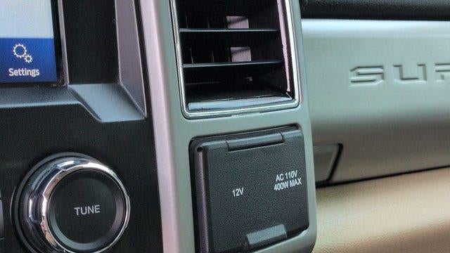 2020 Ford F-350 Super Duty King Ranch