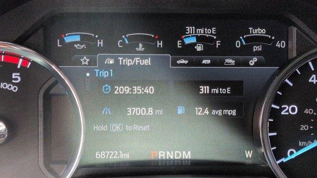 2020 Ford F-350 Super Duty King Ranch