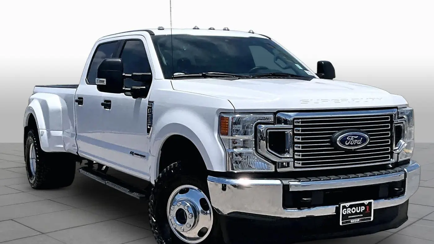 2020 Ford F-350 Super Duty King Ranch