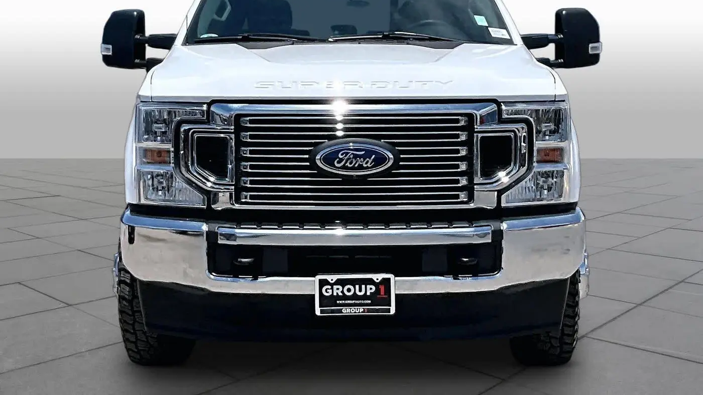2020 Ford F-350 Super Duty King Ranch